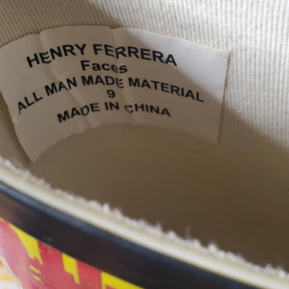 HENRY Ferrea boots - Picture 3 of 4